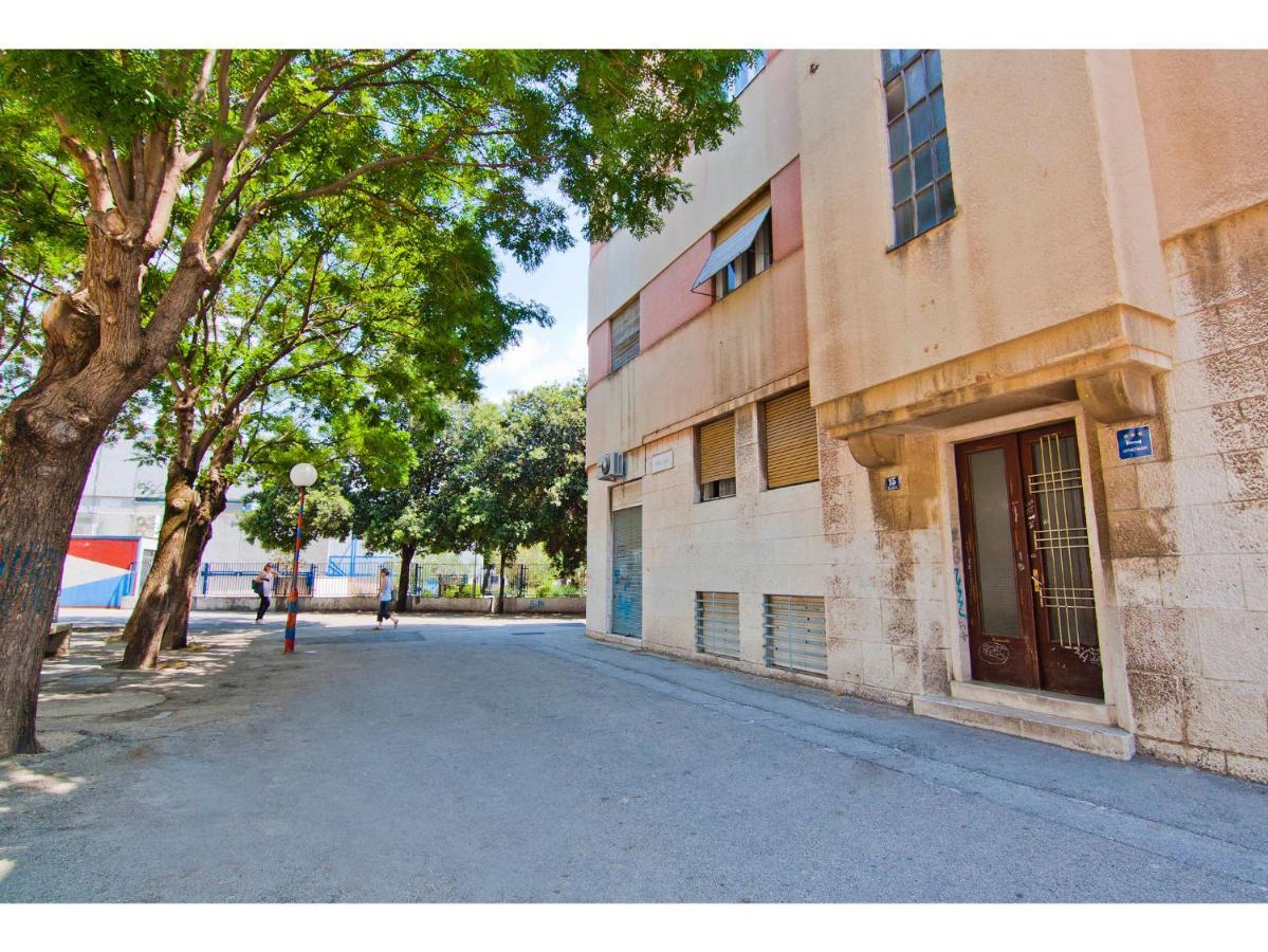 Vito Apartment Split Bagian luar foto